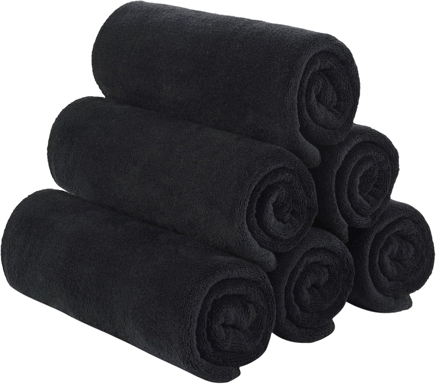 SINLAND Microfiber Gym Towels Super Absorbent Compact Travel Workout Towel Quick Dry Camping Sweat Towel for Sports Beach Swimming Backpacking Hiking and Yoga Men Women 16 Inch X 32 Inch