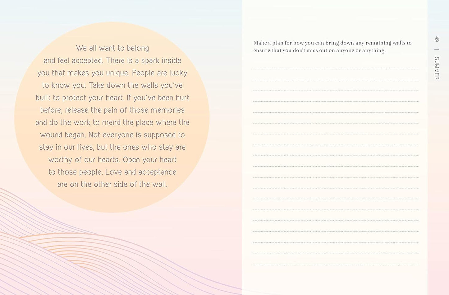 Morning Meditations: A Guided Journal to Start Each Day Feeling Calm and Energized (Volume 10) (Everyday Inspiration Journals, 10)