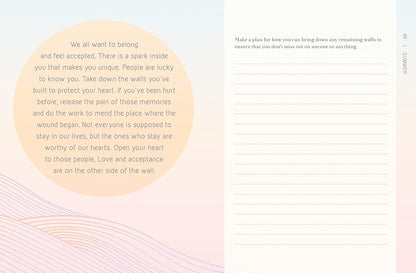 Morning Meditations: A Guided Journal to Start Each Day Feeling Calm and Energized (Volume 10) (Everyday Inspiration Journals, 10)