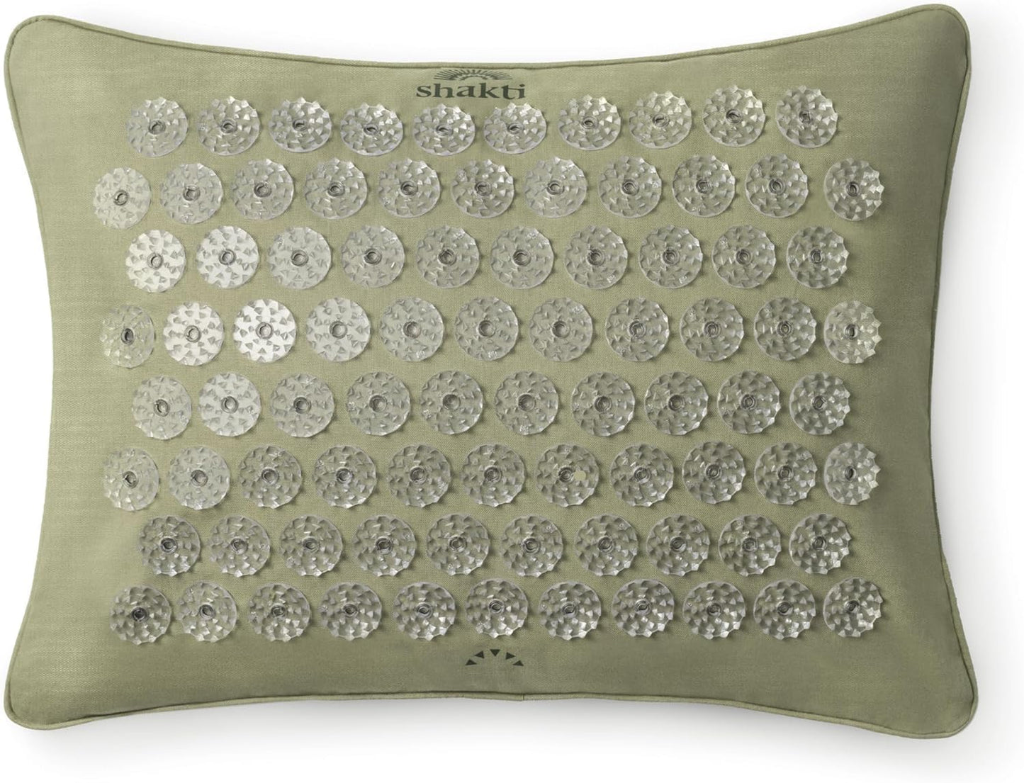 ShaktiMat Acupressure Pillow for Relaxation, Massage Neck Muscles, Relieve Stress & Tension, Similar to Acupuncture, No Needles Required