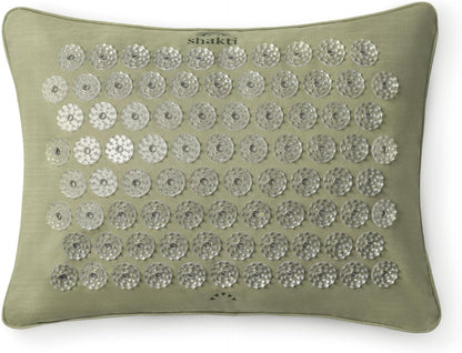 ShaktiMat Acupressure Pillow for Relaxation, Massage Neck Muscles, Relieve Stress & Tension, Similar to Acupuncture, No Needles Required