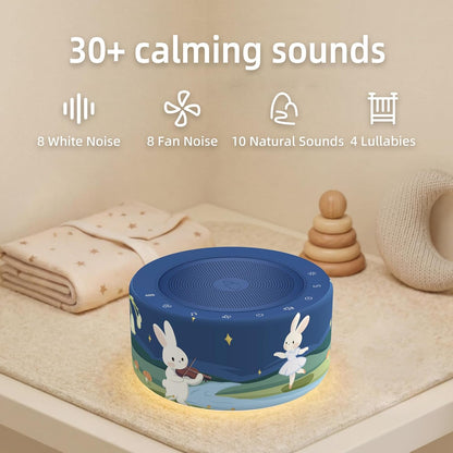 Kipcush Automatic Tibetan Meditation Bowl Sound Machine - 7 Himalayan Tones + 7 Color Night Light - Timer & Touch Control - No Manual Striking for Yoga, Chakra Healing, Stress Relief - Plug In