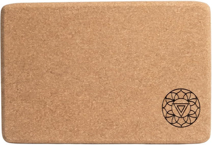 Cork Yoga Block