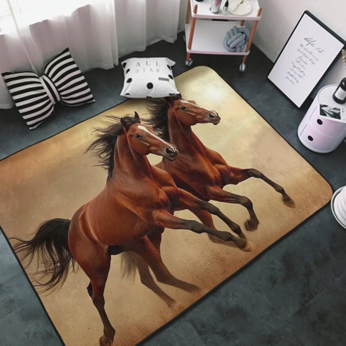 Comfortable Memory Foam Area Rugs with Anti-Skid Rubber Backing, Gold Freemason Freemasonry Masonic Yoga Mat Indoor Entryway Mat for Bedroom Livingroom Sitting Room Home Art