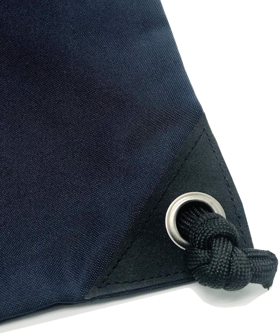 HOLYLUCK Drawstring Backpack Bag Sport Gym Sackpack - Colors A