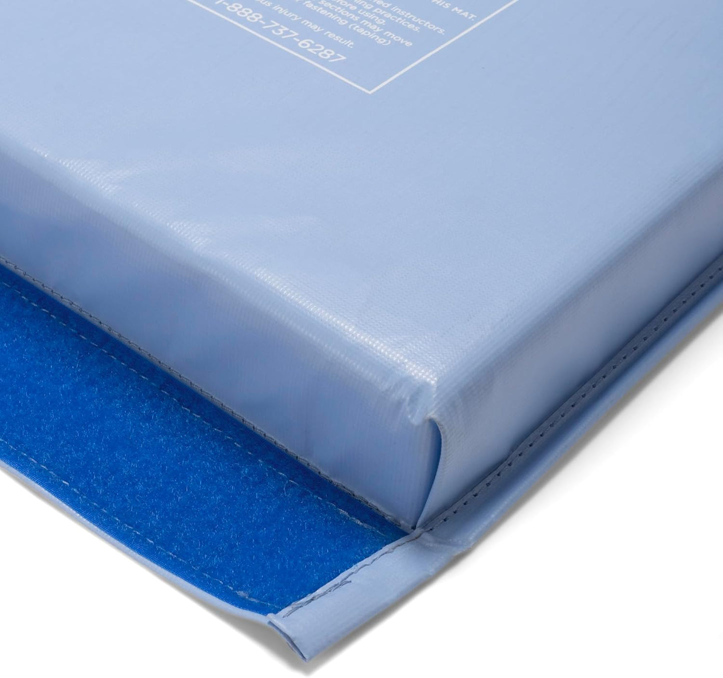 We Sell Mats Core Basic Personal Fitness & Exercise Mat - 2x6, 4x6, 4x8 - All Purpose Gym Mat for Home Workout, Yoga, Pilates, Stretches & Floor Exercises