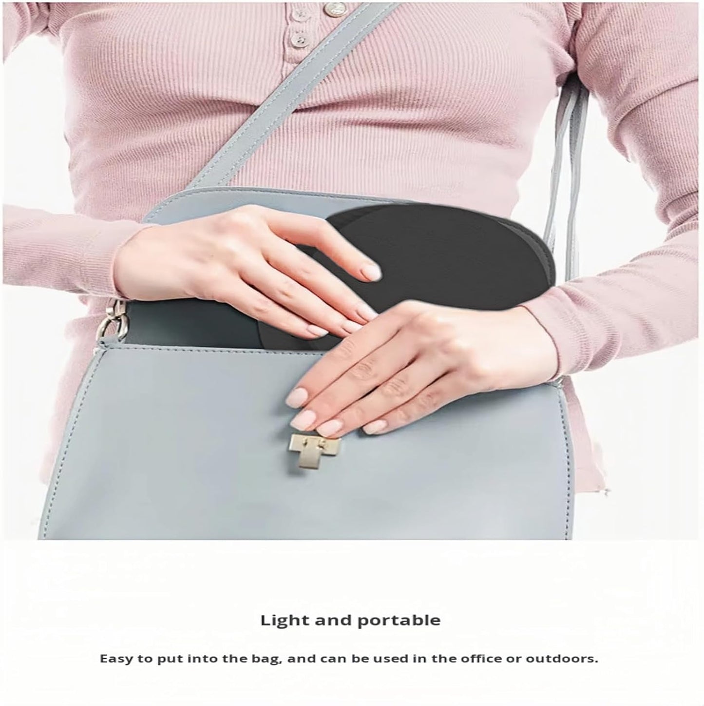 2-piece set yoga knee pads and exercise mats - super thick anti slip support for thick boards, gardening, push ups, knees, Pilates, and floor exercises - knees, elbows, wrists