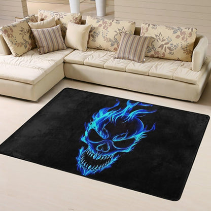 Comfortable Memory Foam Area Rugs with Anti-Skid Rubber Backing, Gold Freemason Freemasonry Masonic Yoga Mat Indoor Entryway Mat for Bedroom Livingroom Sitting Room Home Art