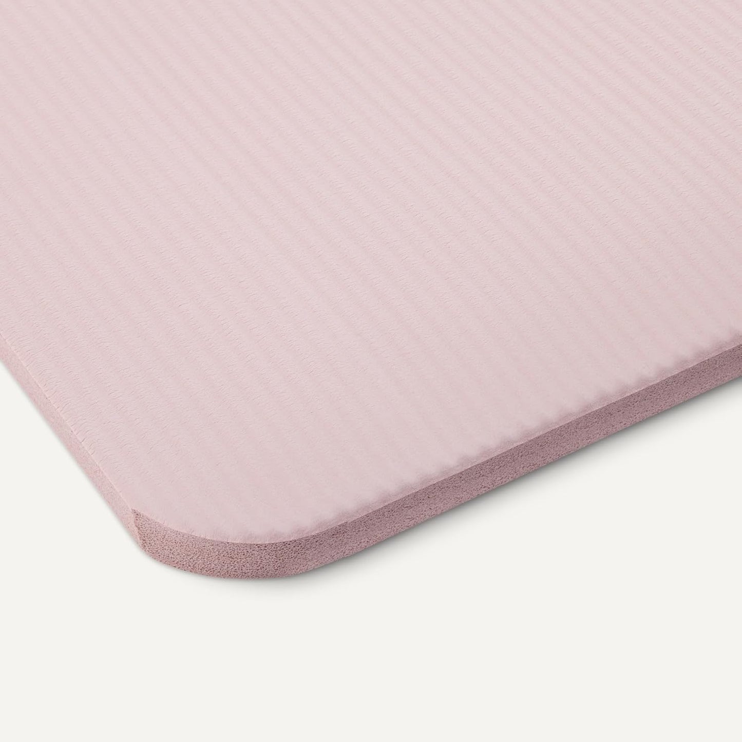 Amazon Basics Extra Thick Exercise Yoga Mat with Carrying Strap