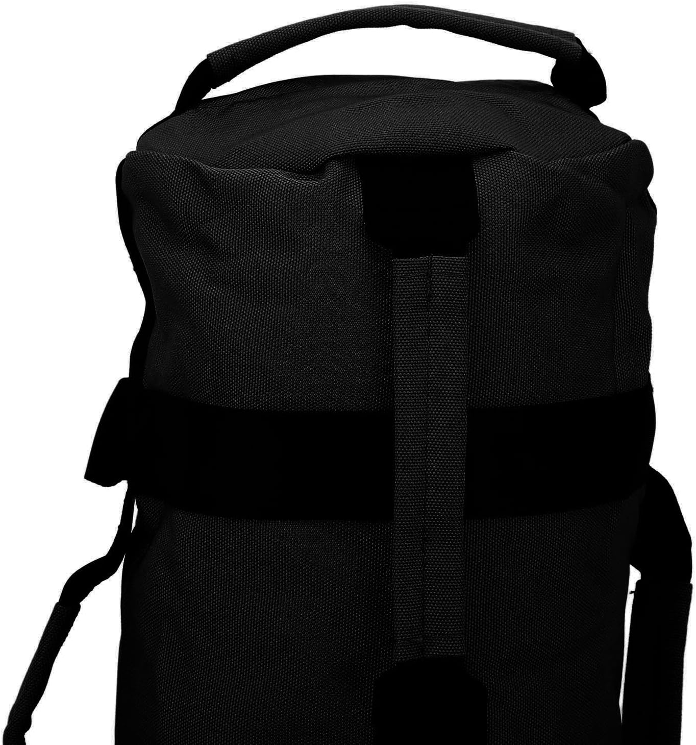 Multi Purpose Oxford Fabric Workout Sandbag with 6 Handles and Filler Bags for Indoor Gym Easy Adjustment, Easy Storage