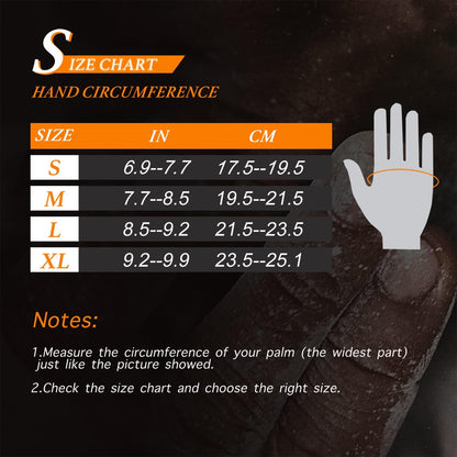 ATERCEL Weight Lifting Gloves Full Palm Protection, Workout Gloves for Gym, Cycling, Exercise, Breathable, Super Lightweight for Mens and Women