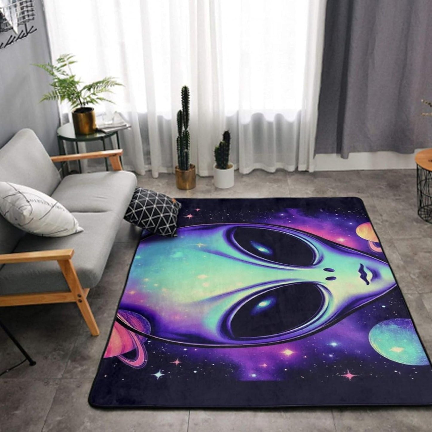 Comfortable Memory Foam Area Rugs with Anti-Skid Rubber Backing, Gold Freemason Freemasonry Masonic Yoga Mat Indoor Entryway Mat for Bedroom Livingroom Sitting Room Home Art