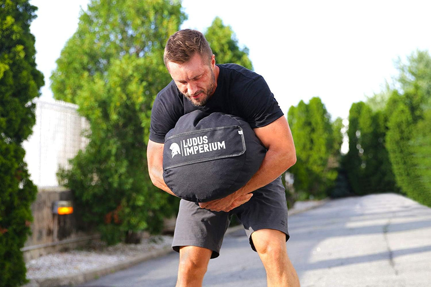 Training Sandbag, Heavy Duty Workout Sandbags for Training, Fitness, Cross-Training & Exercise, Workouts, Sandbag Weights