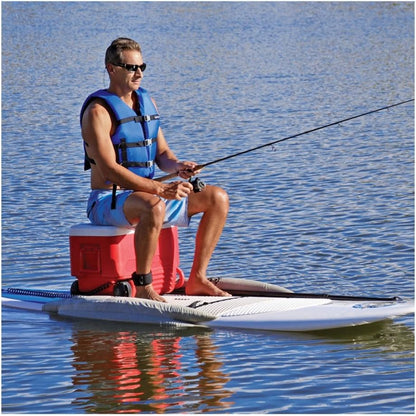 AIRHEAD SUP Training Wheels, set, White