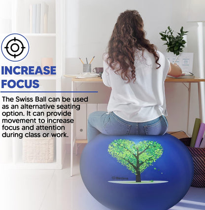 bintiva Exercise Ball