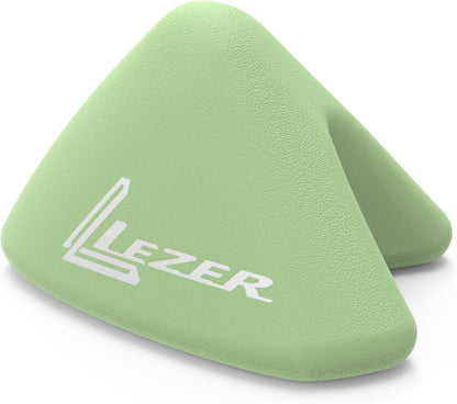 LEZER Trigger Massage Point, Manual Massage Ball, Muscle Knots Relief Tool, Myofascial Release, Physical Therapy, Deep Tissue Back Massage, Plantar Fasciitis, 2.9 in x 2.1 in (Blue)