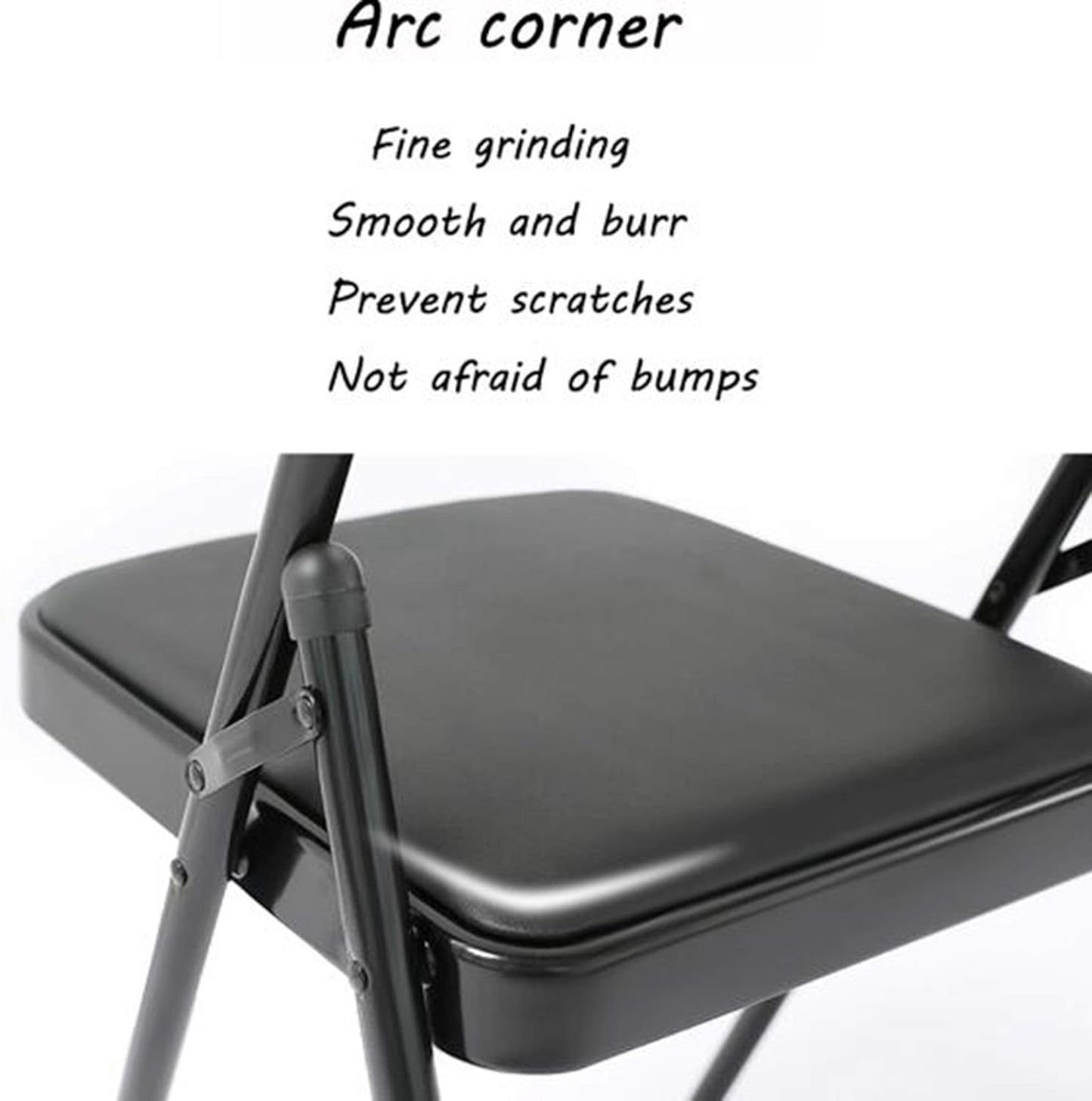 Yoga Chair, Special Chair for Multifunctional Stool, Auxiliary Iyengar, Home Halter Fitness Folding Inverted Yoga Chair, Back Support Yoga Chair,Black