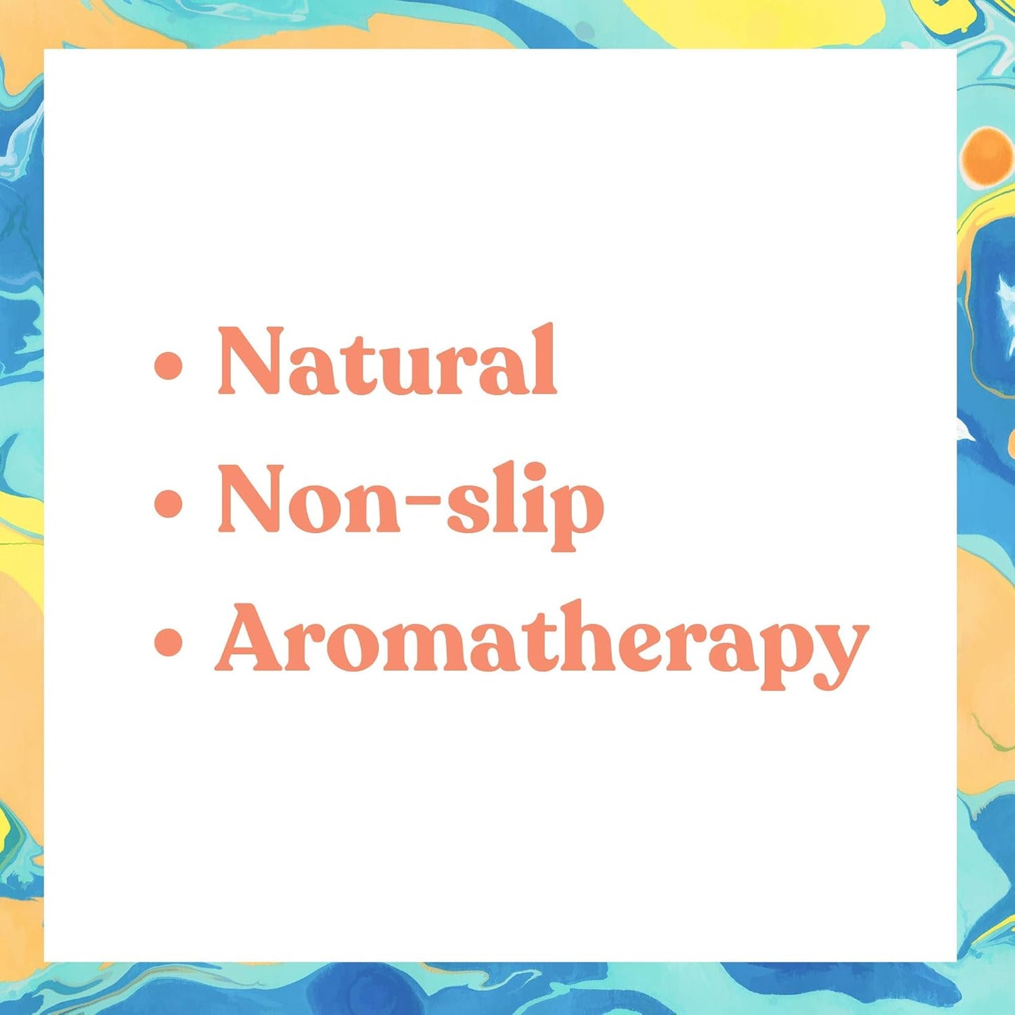 ASUTRA Yoga Mat Cleaner Spray (Peaceful Lavender), 4 fl oz - No Slippery Residue, Organic Essential Oils, Deep-Cleansing for Fitness Gear & Gym Equipment, Microfiber Towel Included