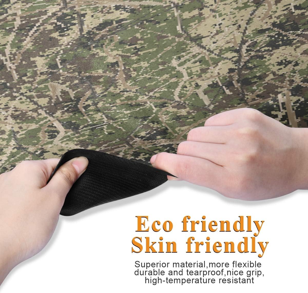 Qilmy Fantasy Mandala Pattern Yoga Mat, Non-Slip Texture Pro Yoga Mat Eco Friendly Exercise & Workout Mat for Yoga, Pilates and Floor Exercises