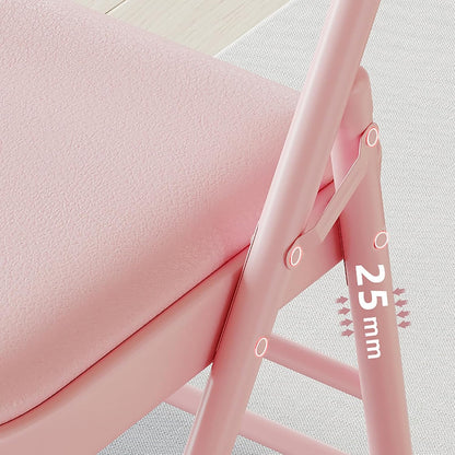 WIKINK Professional Yoga Chair, Widened Yoga Chair Auxiliary Chair, Household Folding Chair Widened and Thick Lumbar Support Yoga Auxiliary Equipment, Yoga Accessories & Equipment