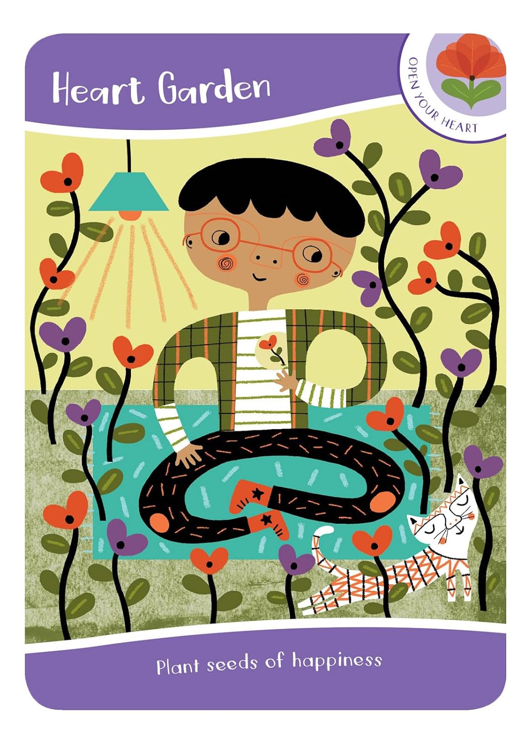 Mindful Kids: 50 Mindfulness Activities for Kindness , Focus and Calm