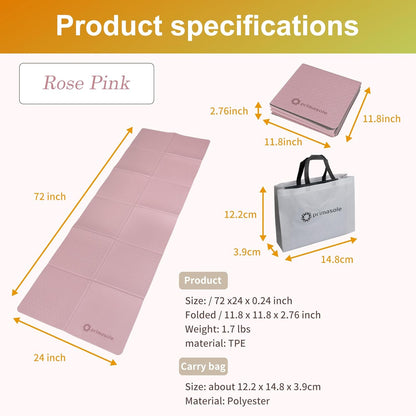 primasole Folding Mat