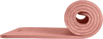 Retrospec Zuma Yoga Mat | 1/2 Inch Thick Non Slip Workout Mat | TPE Exercise Mat for Yoga, Pilates & Stretching | 72x24in