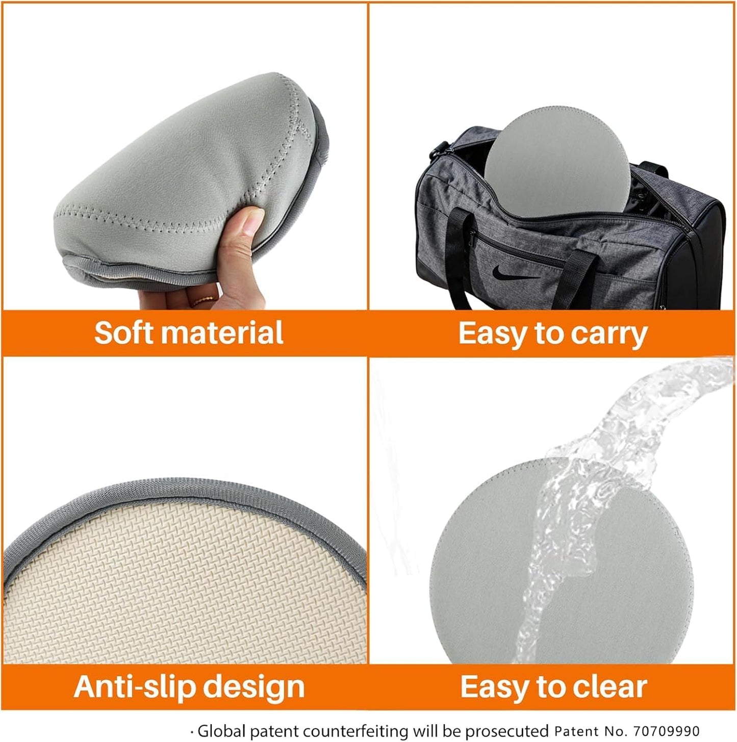 Yoga Knee Pad Cushion