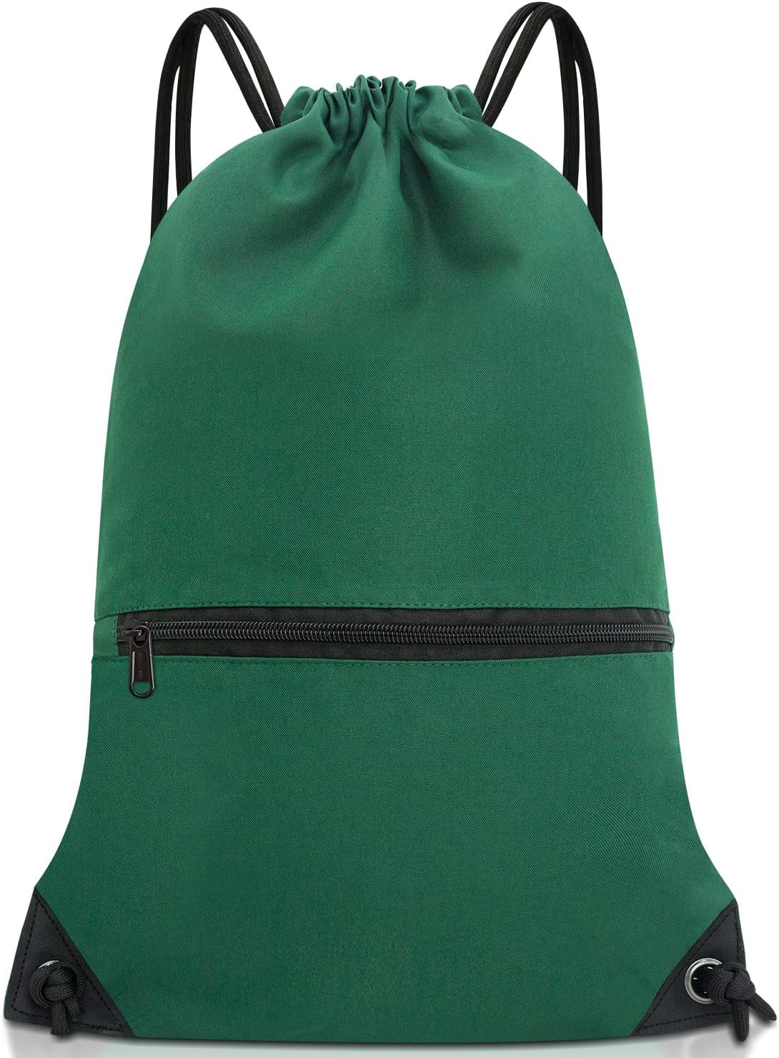 HOLYLUCK Drawstring Backpack Bag Sport Gym Sackpack - Colors A