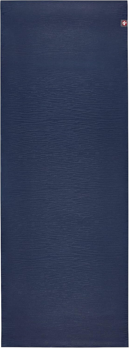 Manduka eKO Yoga Mat - Natural Rubber | Eco-Friendly | Soft Textured Surface| Natural Next-to-Skin Feel