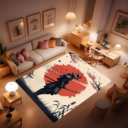 Butterfly Carpet Area Rug - Lovely Butterflies Printed Carpets for Kids Butterfly Theme Living Room Indoor Bedroom Decor Soft Polyester Yoga Mat 2'x3'