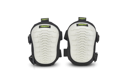 AWP Non-Marring Knee Pads with Heavy Duty Foam Padding for Sub-Floor/Underlayment and Tile, Knee Pads with Breathable Air-Mesh Interior for All-Day Support & Stability, One Size | 1L-324-1