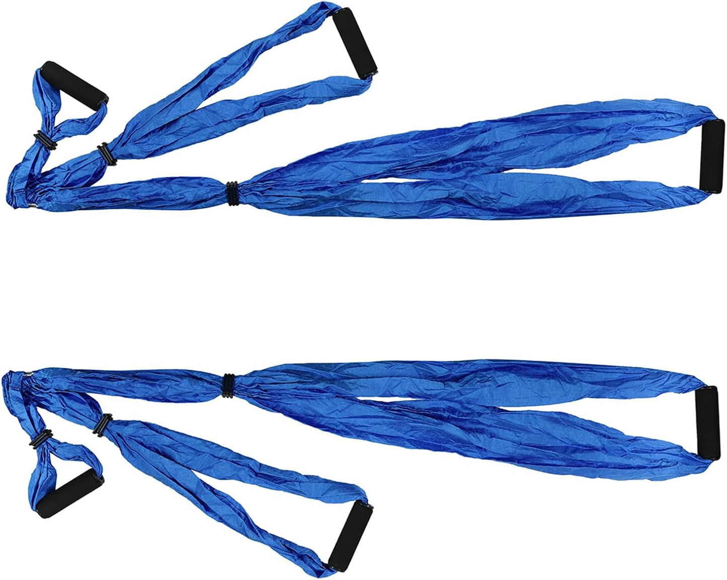Aerial Yoga Hammock 250x150cm/98.43x59in Parachute Fabric Swing for Inversion Fitness