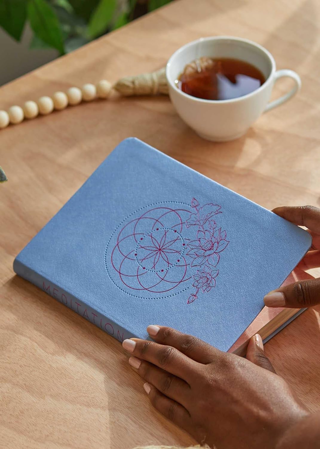 Meditation: A Day and Night Reflection Journal (Inner World)