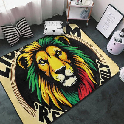 Comfortable Memory Foam Area Rugs with Anti-Skid Rubber Backing, Gold Freemason Freemasonry Masonic Yoga Mat Indoor Entryway Mat for Bedroom Livingroom Sitting Room Home Art