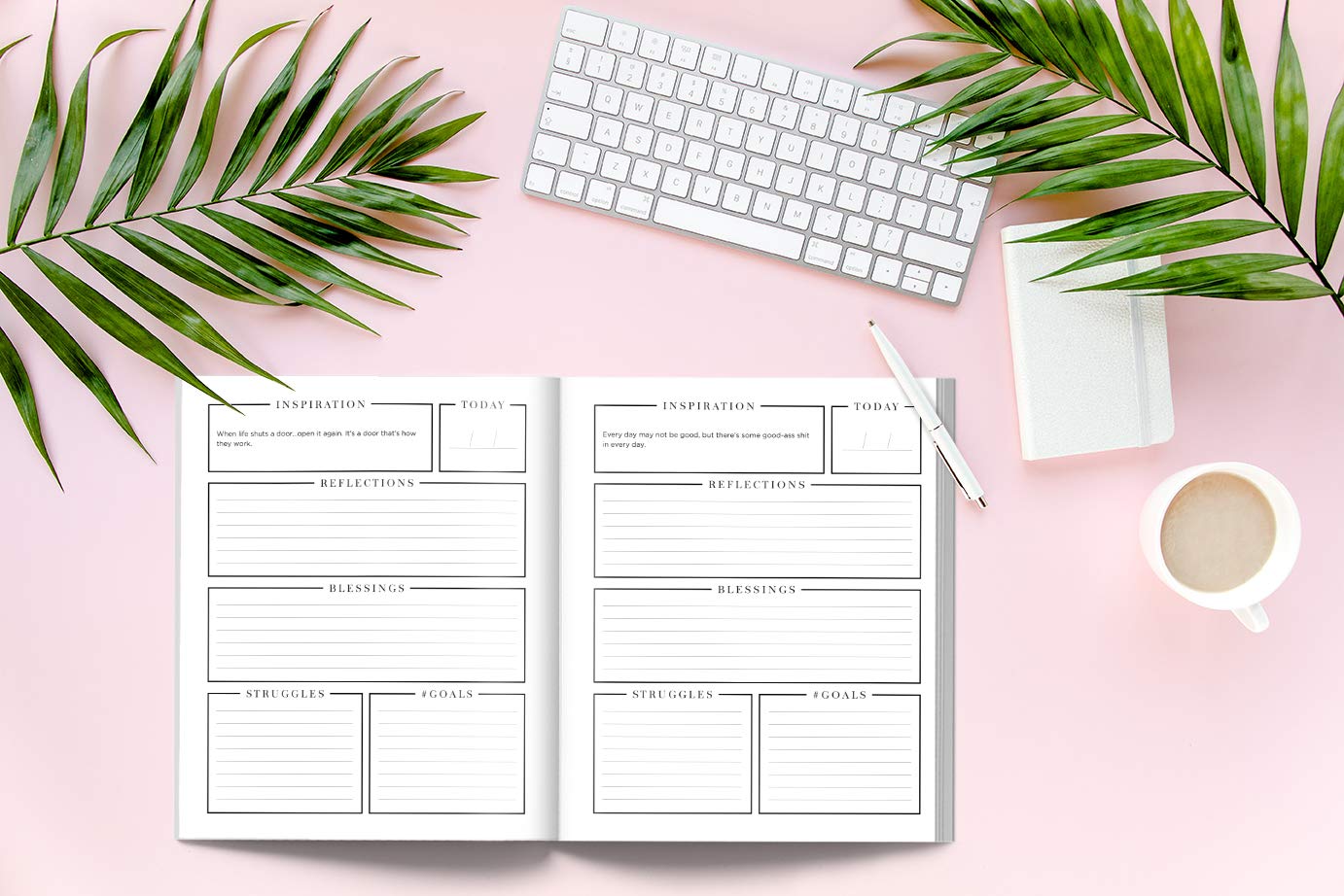 Mindful as Fuck: A Meditation Journal for Snarky-Ass Mofos