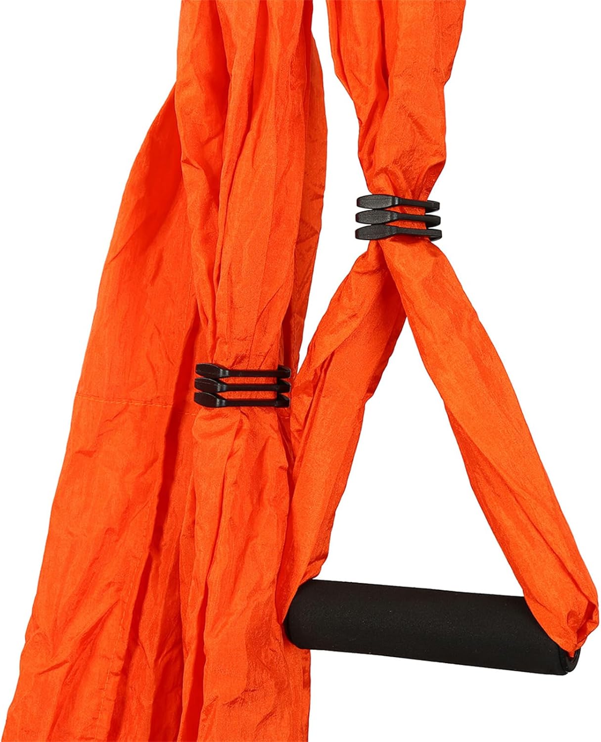 Aerial Yoga Hammock 250x150cm/98.43x59in Parachute Fabric Swing for Inversion Fitness