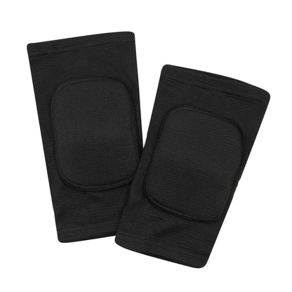 JUMISEE Kids Knee Pad, Anti-Slip Padded Sponge Knee Brace Breathable Flexible Elastic Knee Support for Football Volleyball Dance Skating Basketball Sports