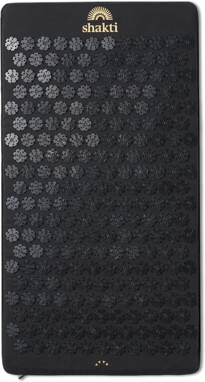 ShaktiMat Acupressure Mat for Relaxation, Massage Muscles, Aid Sleep & Unlock Inner Tension, Similar to Acupuncture, No Needles Required