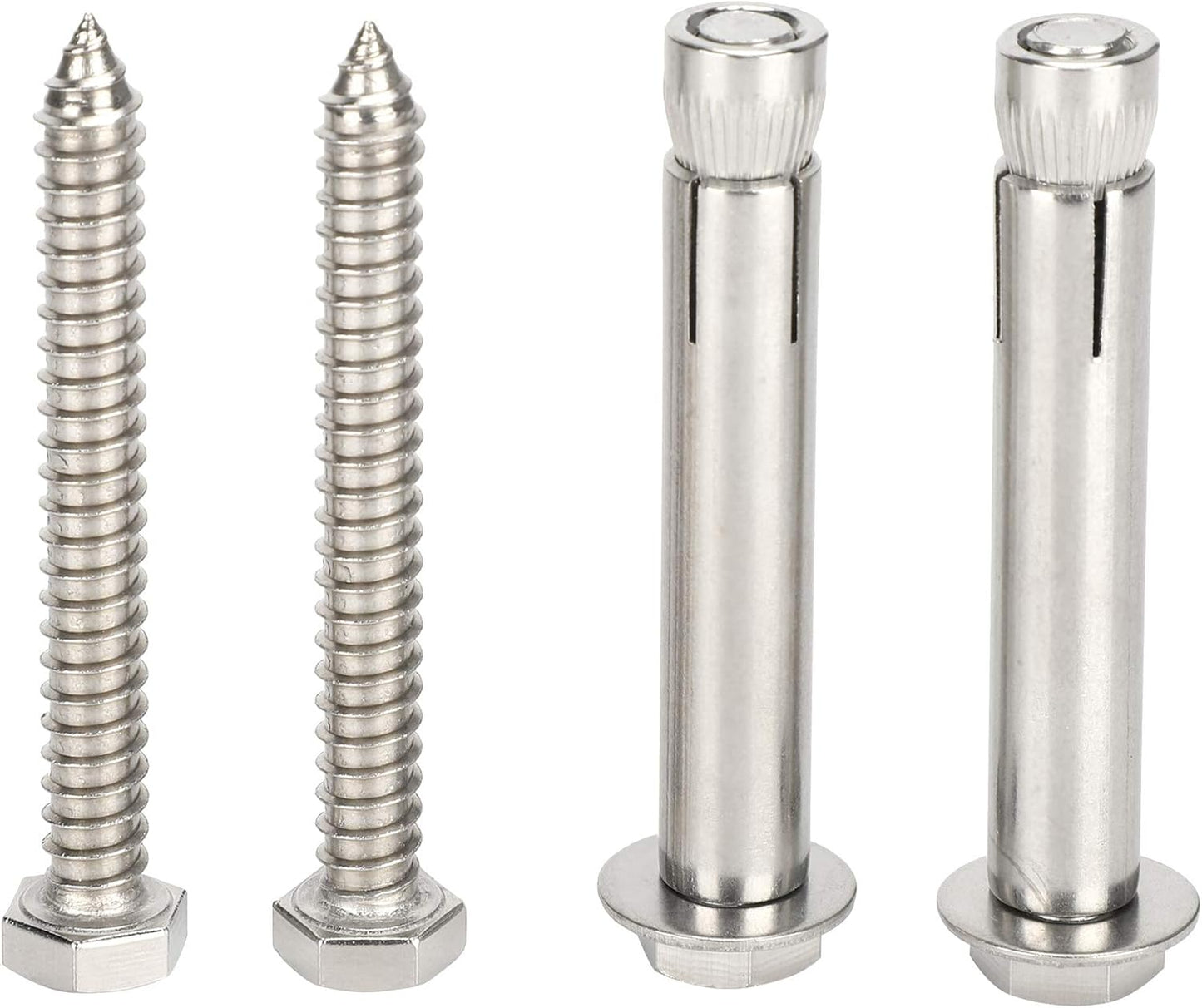 Rotatable Swing Hanger Hook, 304 Stainless Steel Fixed Plate Buckle for Yoga Hammock Chair Sandbag, 360° Swivel Heavy - Duty Hanging Hardware with 450kg Load Capacity
