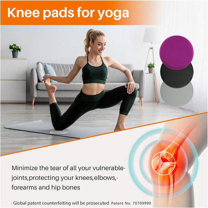 Yoga Knee Pad Cushion