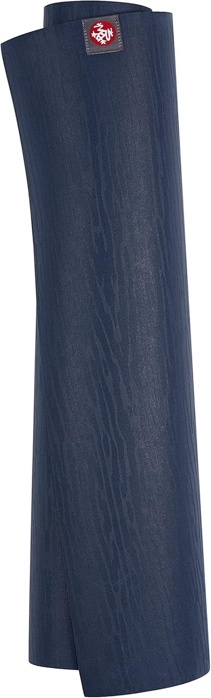 Manduka eKO Yoga Mat - Natural Rubber | Eco-Friendly | Soft Textured Surface| Natural Next-to-Skin Feel