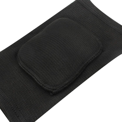 JUMISEE Kids Knee Pad, Anti-Slip Padded Sponge Knee Brace Breathable Flexible Elastic Knee Support for Football Volleyball Dance Skating Basketball Sports