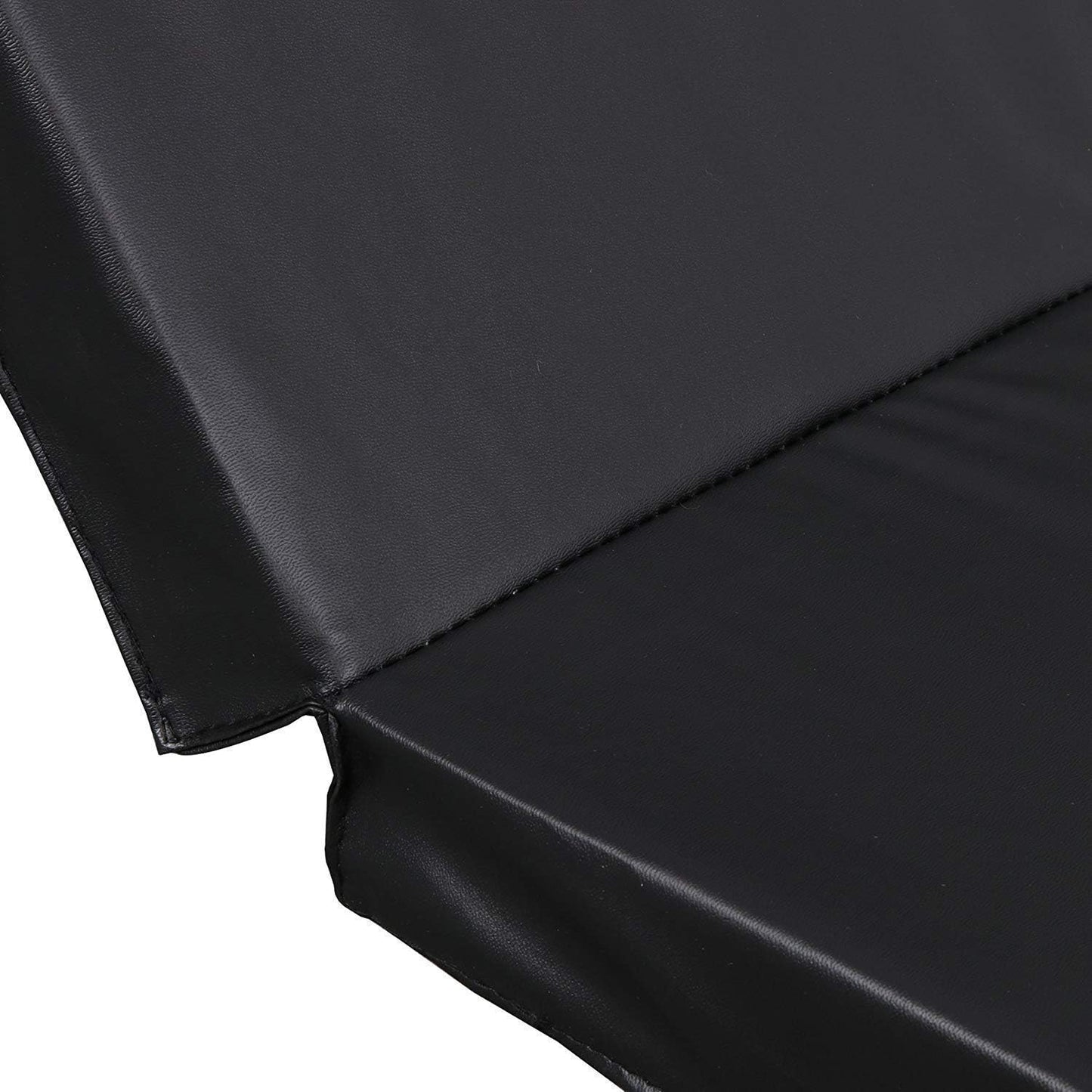 HomGarden Tumbling Mat, 6’x2" Thick High Density Anti Tear Gymnastics Mat, Gym Folding Exercise Aerobics Mats w/Carrying Handles for Home Gym Exercise, Multiple Colors