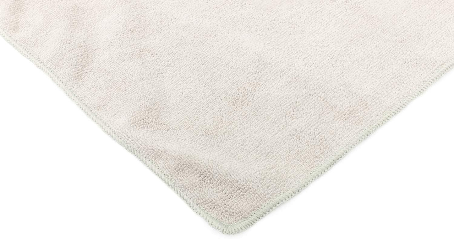 The Rag Company - Sport & Workout Towel - Gym, Exercise, Fitness, Spa, Ultra Soft, Super Absorbent, Fast Drying Premium Microfiber, 320gsm, 16in x 27in, Lavender - Pack of 3