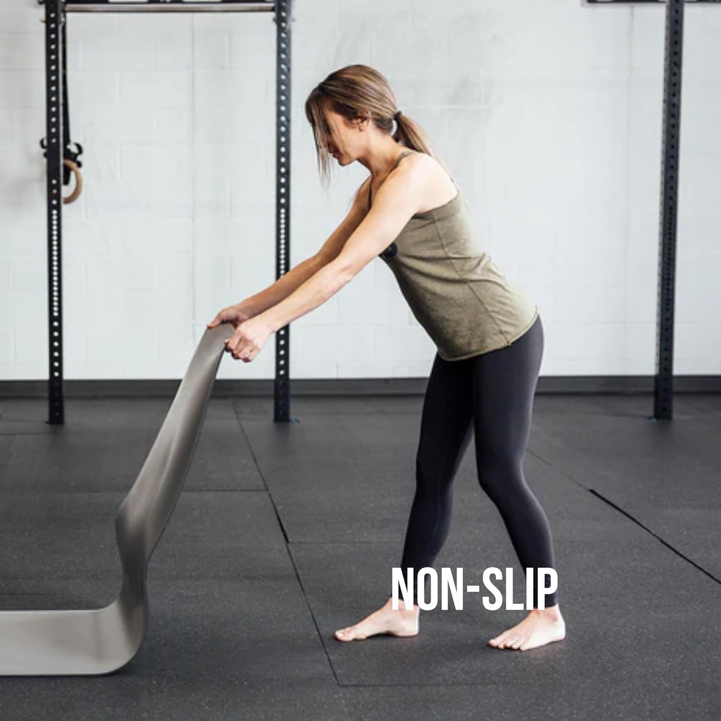 REP Fitness Premium Yoga Mat, Cork or Polyurethane, EcoFriendly, Non-Slip, 5mm or 6mm Thick, Travel, Hot Yoga & Home Fitness Mat, Optional Carry Strap, Organic, Natural, Latex-Free Materials