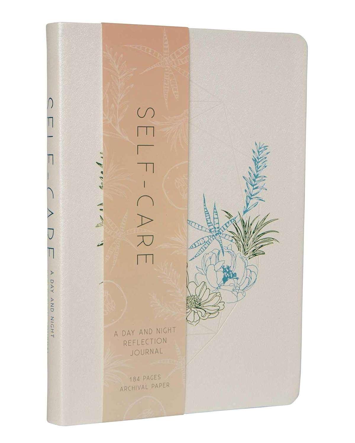 Self-Care: A Day and Night Reflection Journal (Inner World)