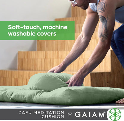 Gaiam Ergonomic Buckwheat