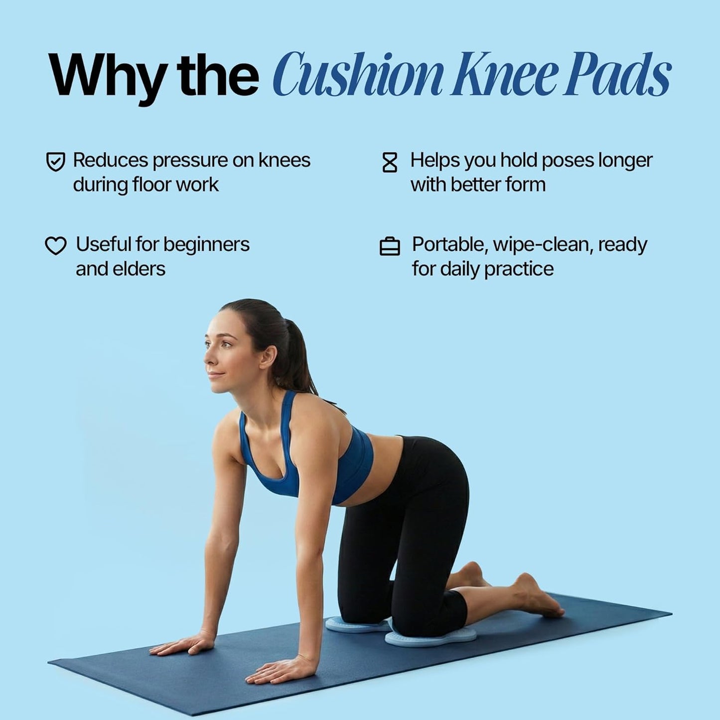 Pilates Set, at Home Pilates Set