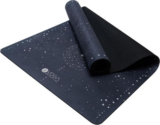 Yoga Design LAB | The Kids Yoga Mat | Eco-Friendly + Supportive + Colorful Childrens Play | Yoga, Exercise | Carrying Strap!